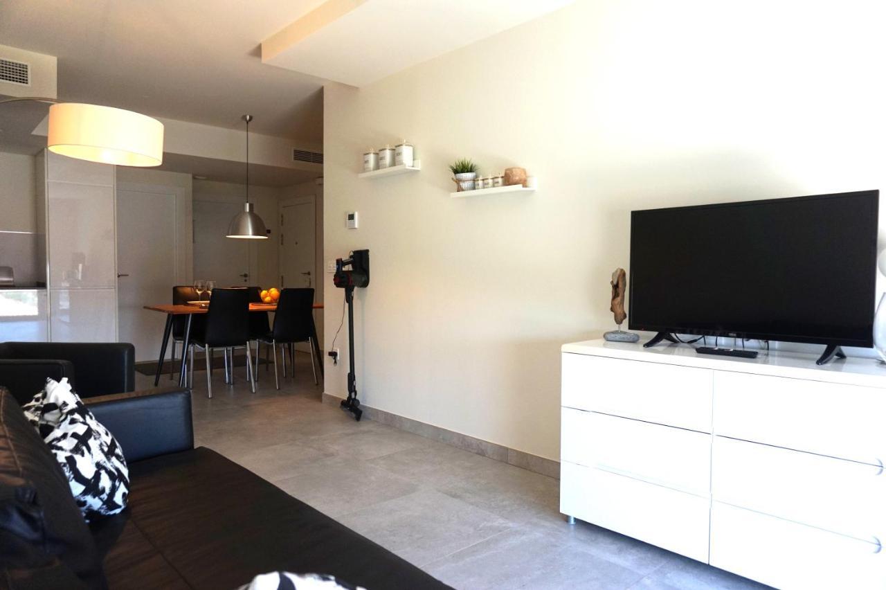 Moderno Apartamento En El Campello By Bebalmy Διαμέρισμα Εξωτερικό φωτογραφία