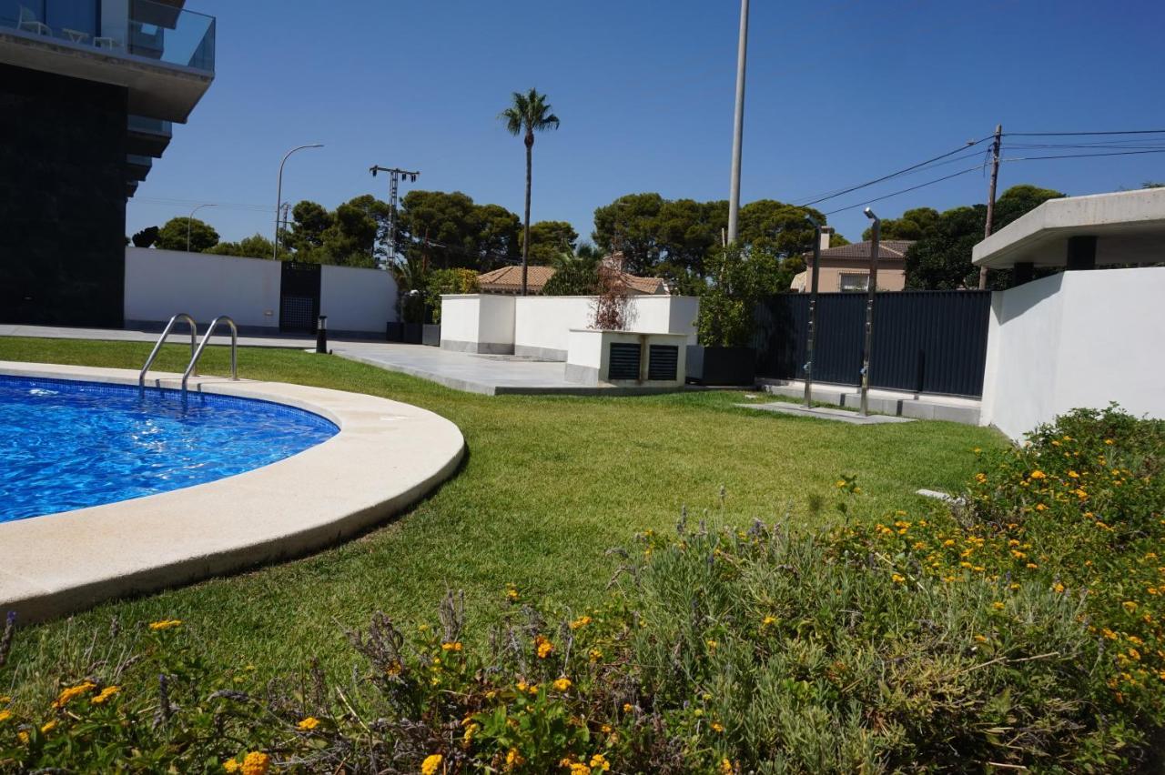 Moderno Apartamento En El Campello By Bebalmy Διαμέρισμα Εξωτερικό φωτογραφία