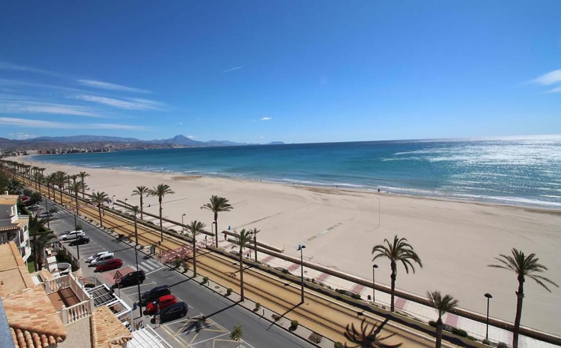 Moderno Apartamento En El Campello By Bebalmy Διαμέρισμα Εξωτερικό φωτογραφία