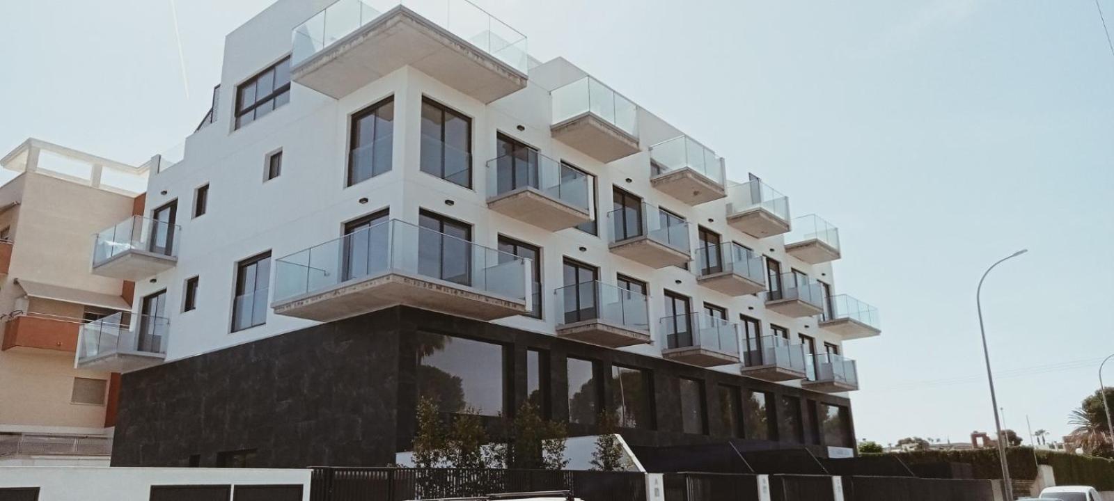 Moderno Apartamento En El Campello By Bebalmy Διαμέρισμα Εξωτερικό φωτογραφία